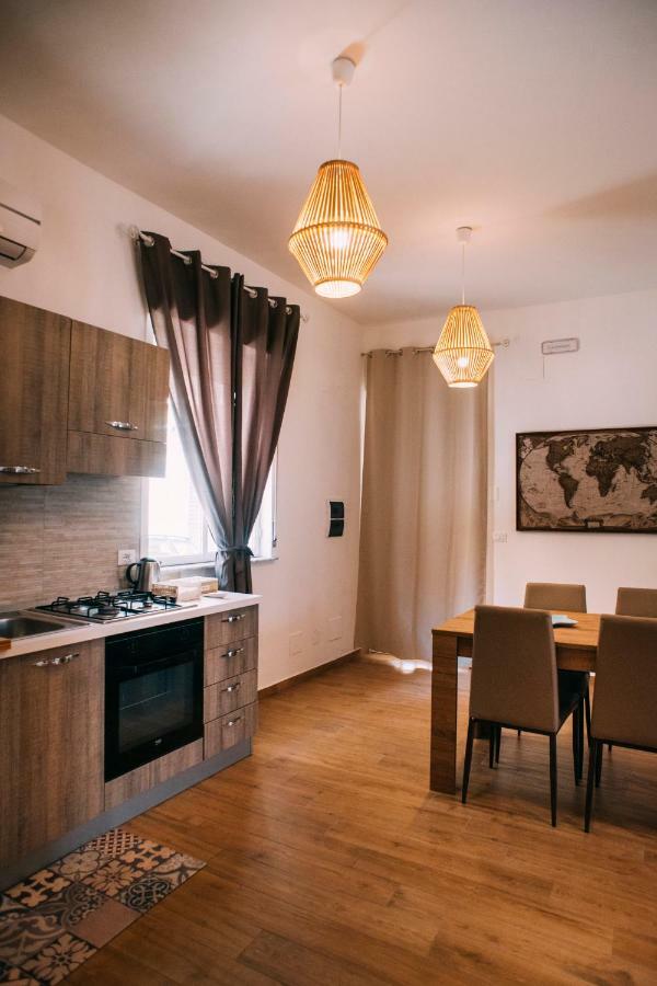 The Lighthouse Apartman Trappeto  Kültér fotó