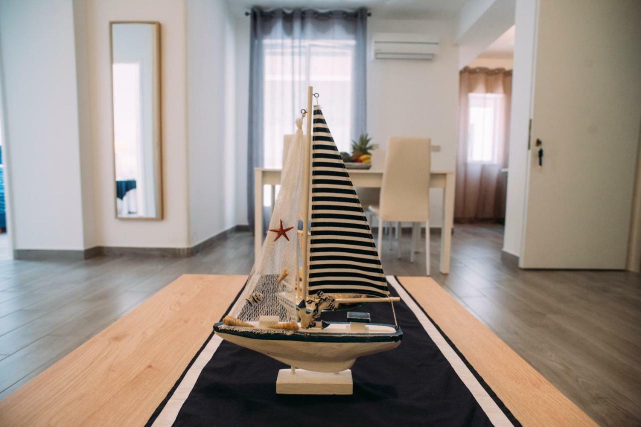 The Lighthouse Apartman Trappeto  Kültér fotó